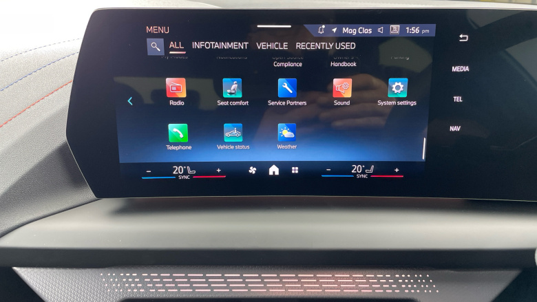 BMW 1 Series 120 M Sport 5dr Step Auto Petrol Hatchback